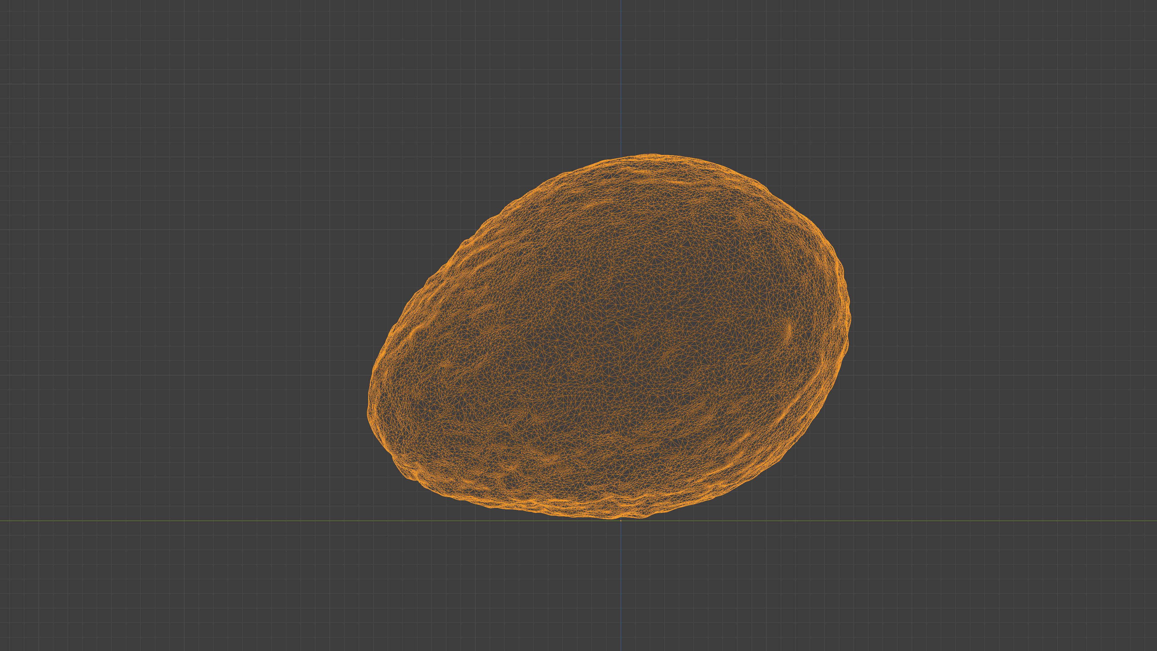 Photorealistic 3D scanning of different fruits 3D Model Collection_15