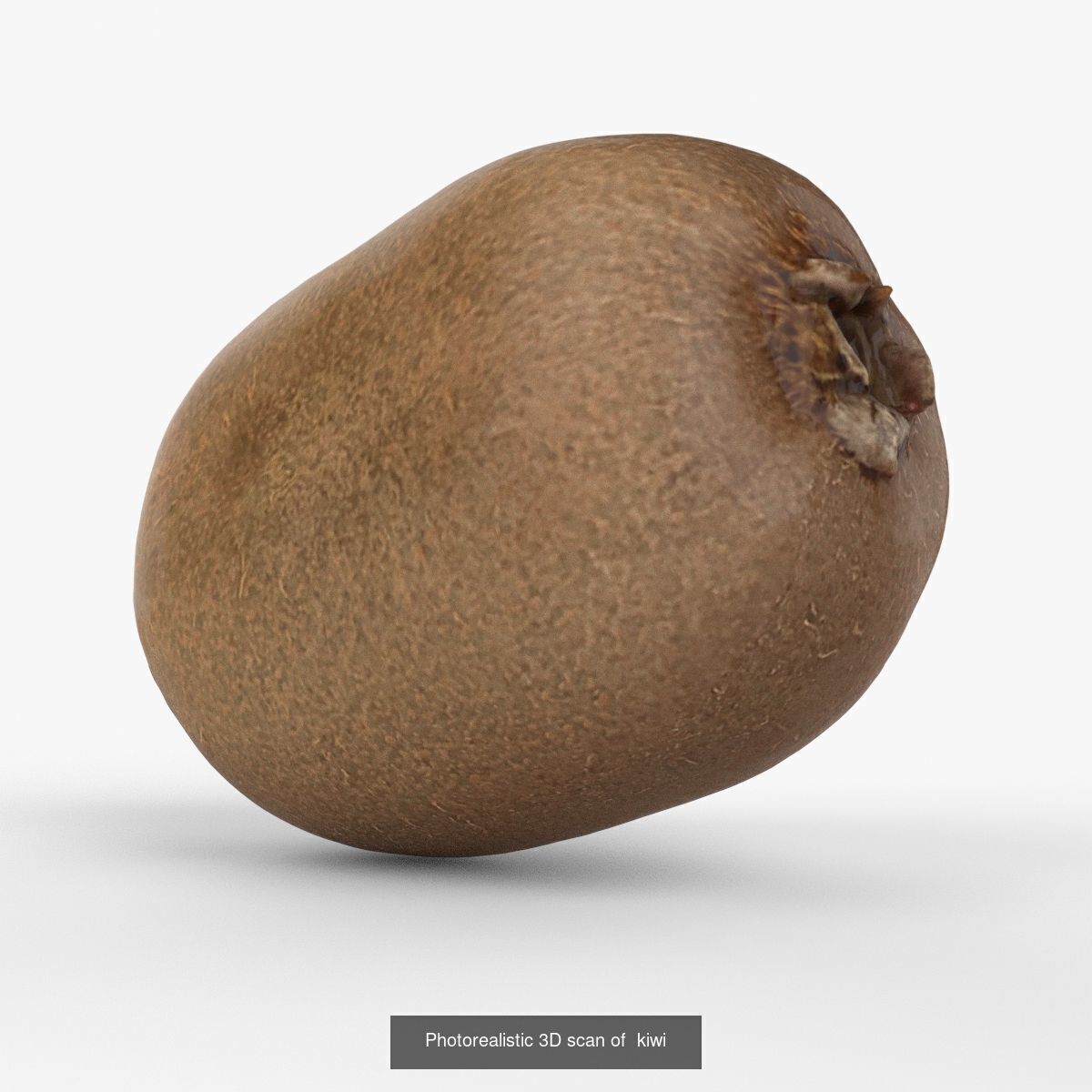 Photorealistic 3D scanning of different fruits 3D Model Collection_6