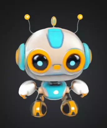 RooBot 3D print model_0