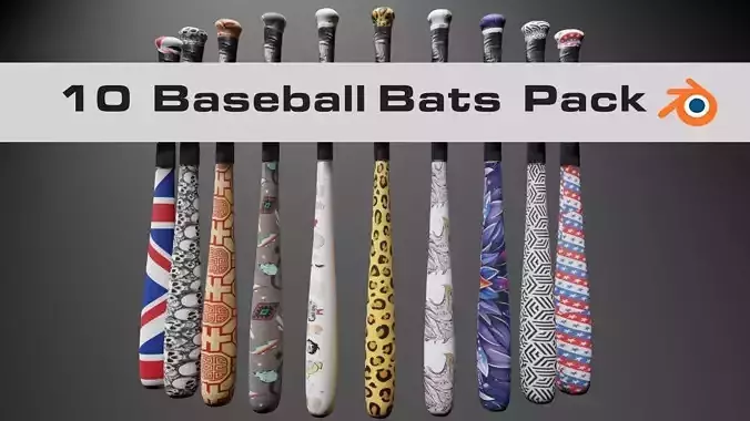 Baseball bats 