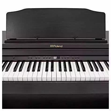 Roland Piano Low-poly 3D model