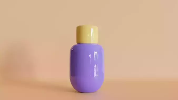 Glass Perfume