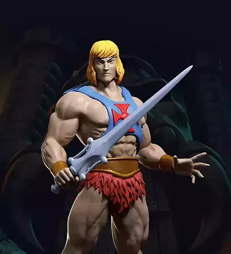 He-Man