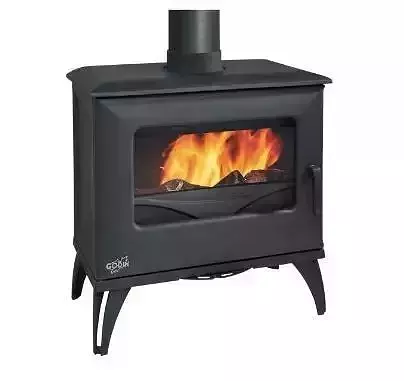 Godin Fireplace