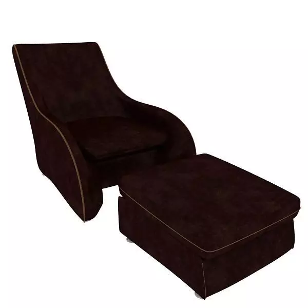 antique furniture Free 3D model