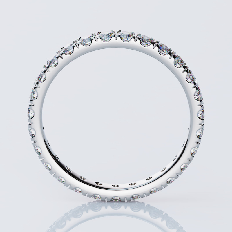 Ring Stone path 01 All size 3D print Model 3D print model_2