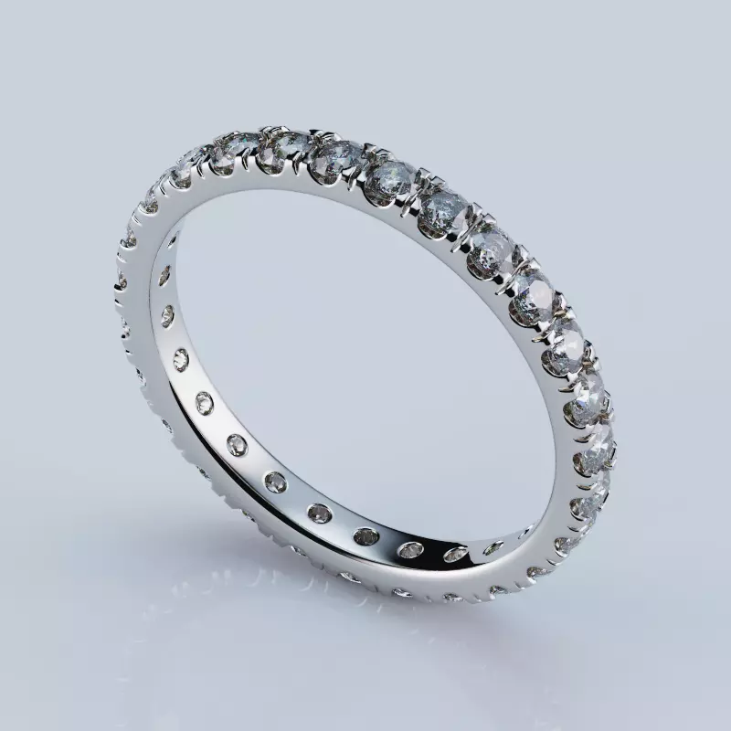 Ring Stone path 01 All size 3D print Model 3D print model_0