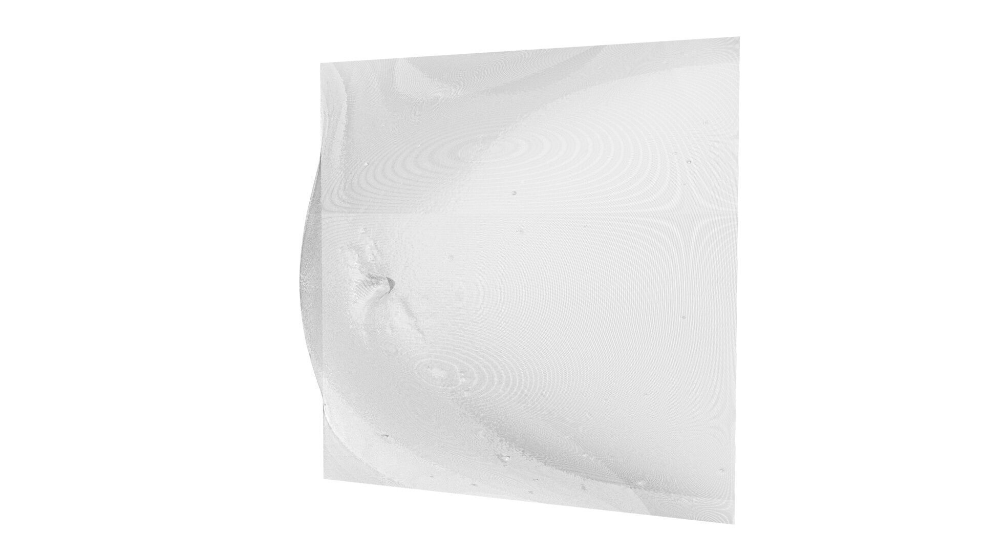 Phoenix Cluster 3D model_6