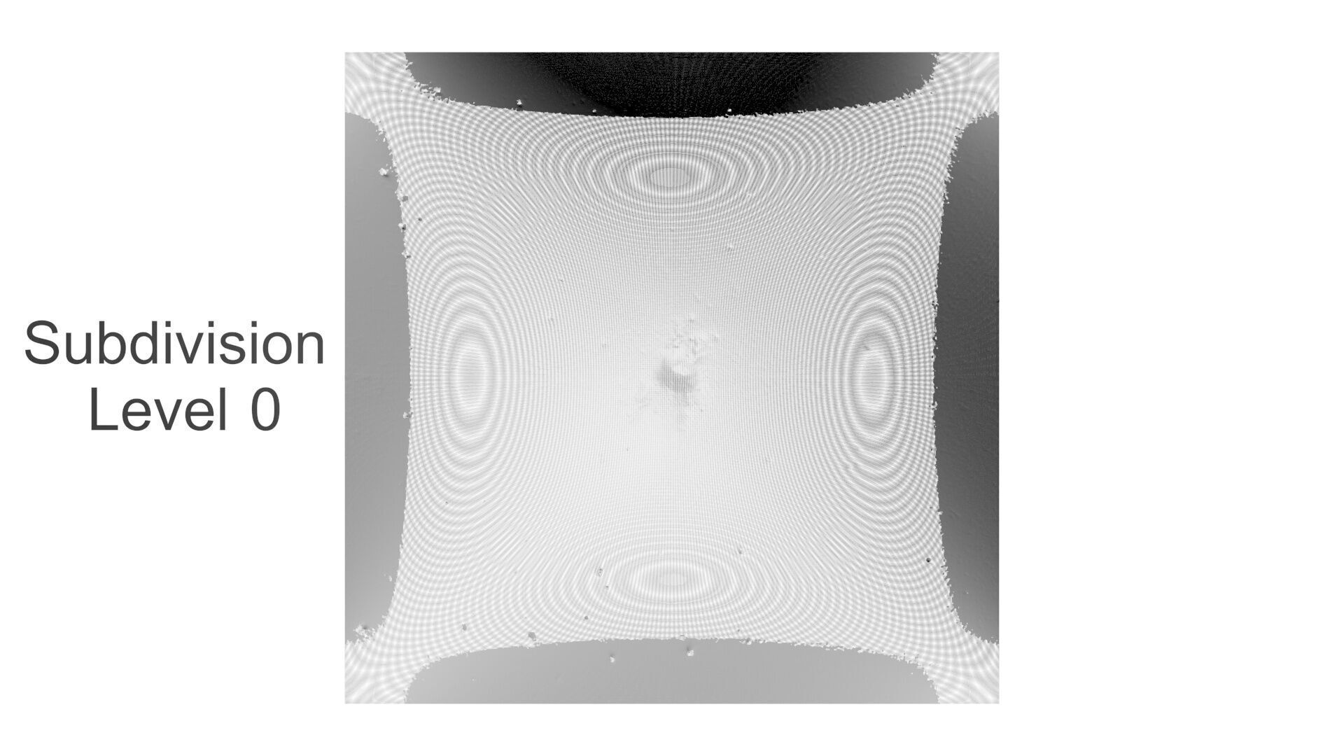 Phoenix Cluster 3D model_9