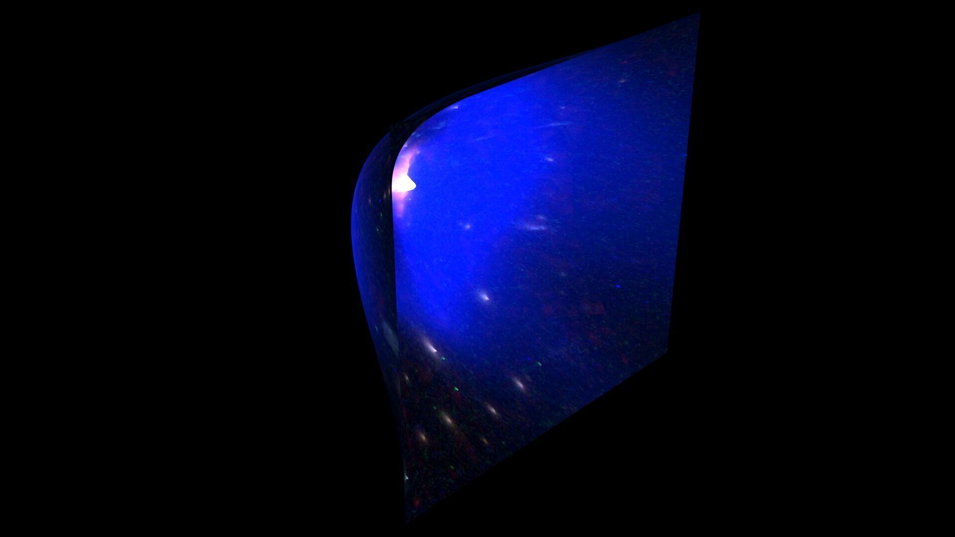 Phoenix Cluster 3D model_2