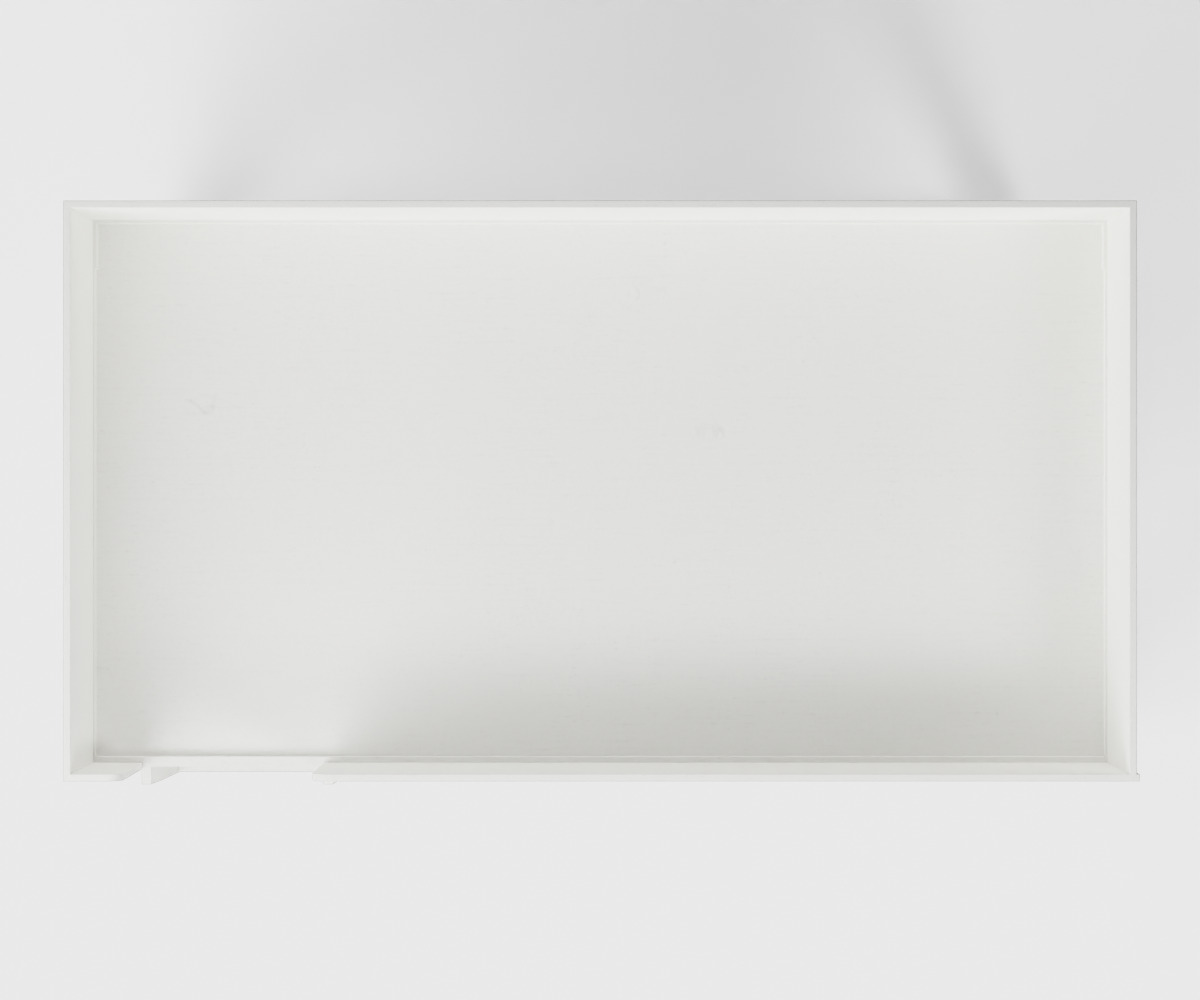 Milo Twin Bunk Bed Low-poly 3D model_9