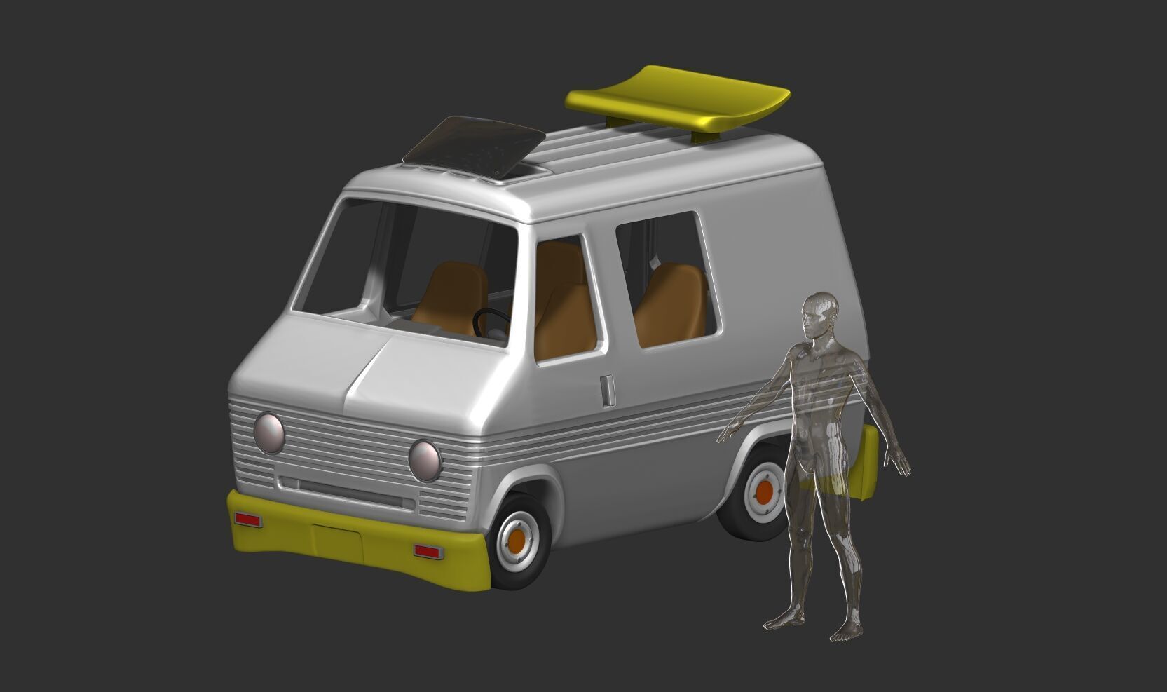 sh effect Figuarts Van Keme-Sennin MODEL KIT 3D print model 3D print model_1