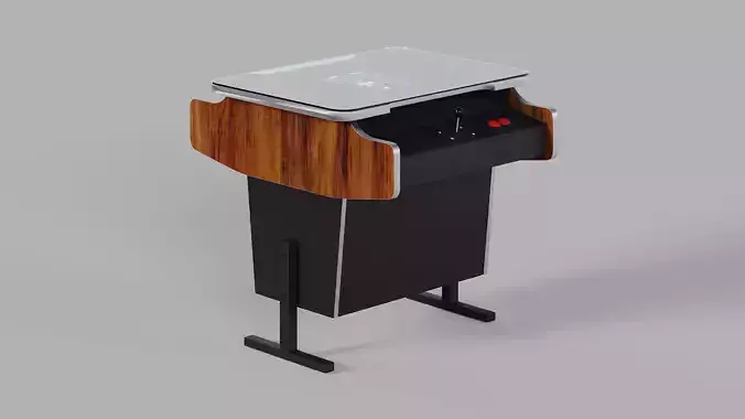 Arcade Game Retro Cocktail Table Machine