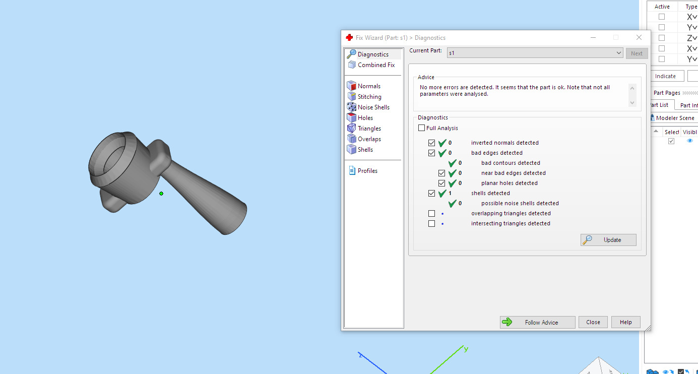 Ring like messika 070225 3D print model_14