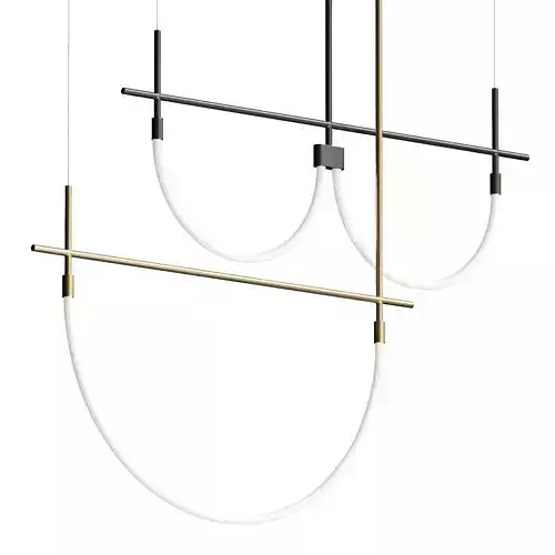 Cram pendant lamp by Aromas