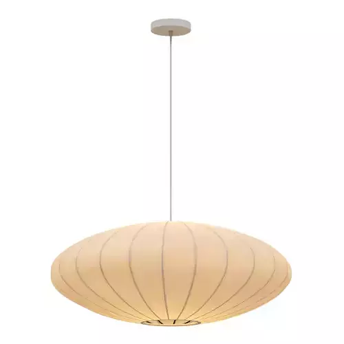 Handmade Apartment silk chandelier