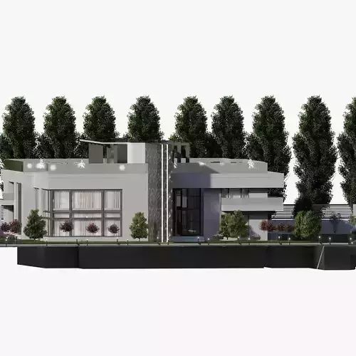 Hilton village residential villa