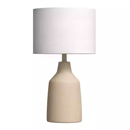 Lockwood Concrete Table Lamp