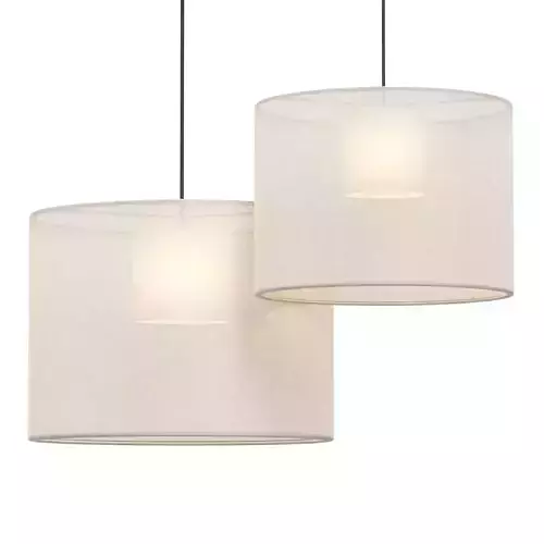 Moare Liviana pendant lamp