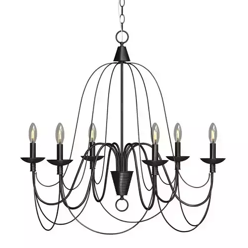 North Star Designs Myers 6 Light