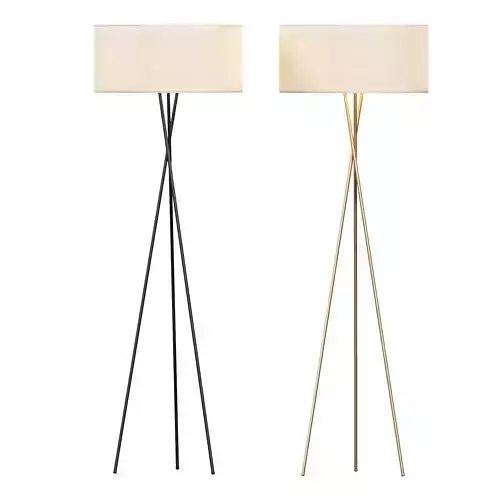 Tripod Floor Lamp