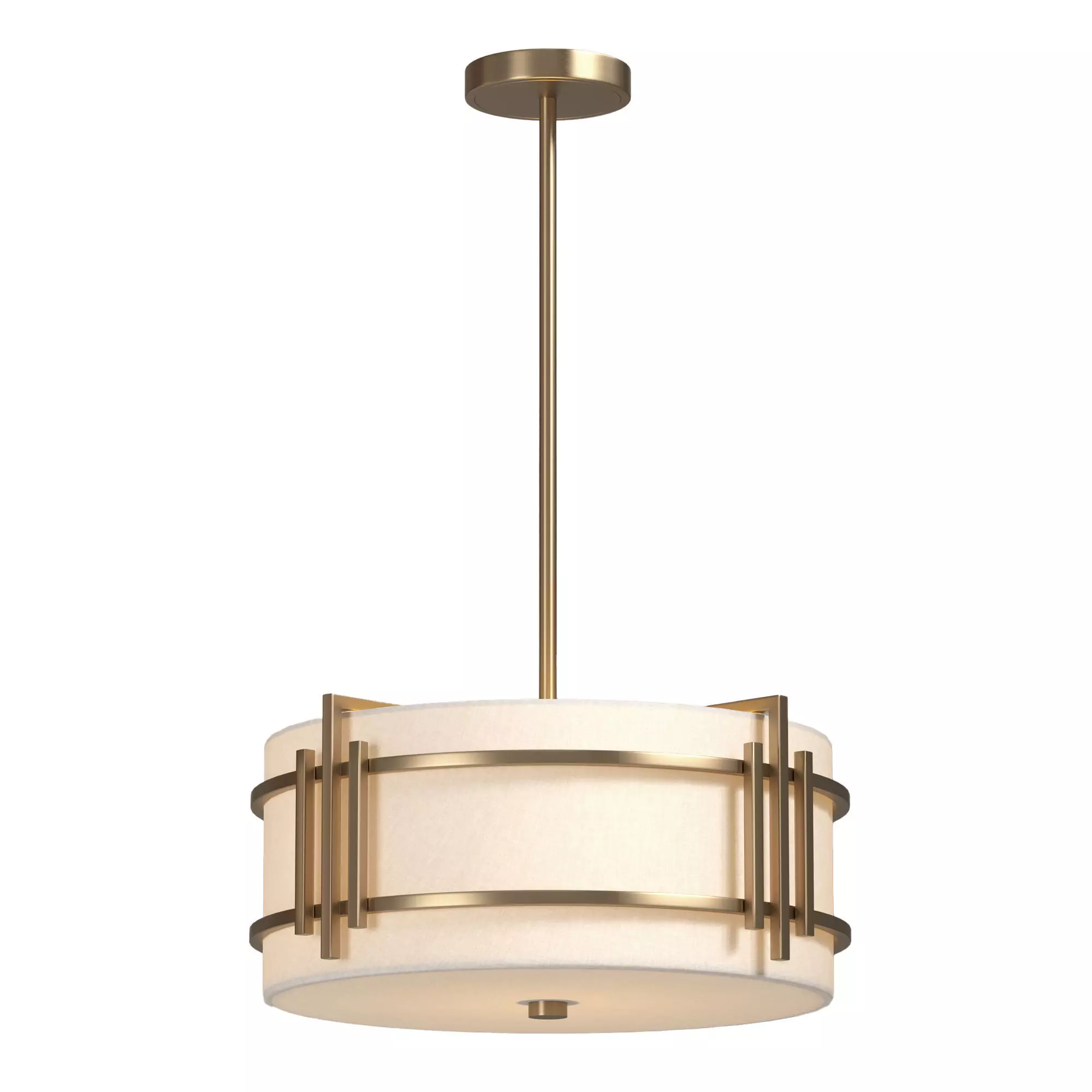 Chandelier ANTI CH  3D model_0