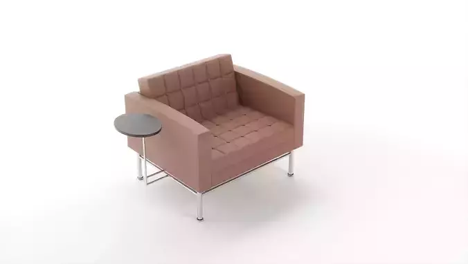 Teknion Aegis Lounge Chair Pack