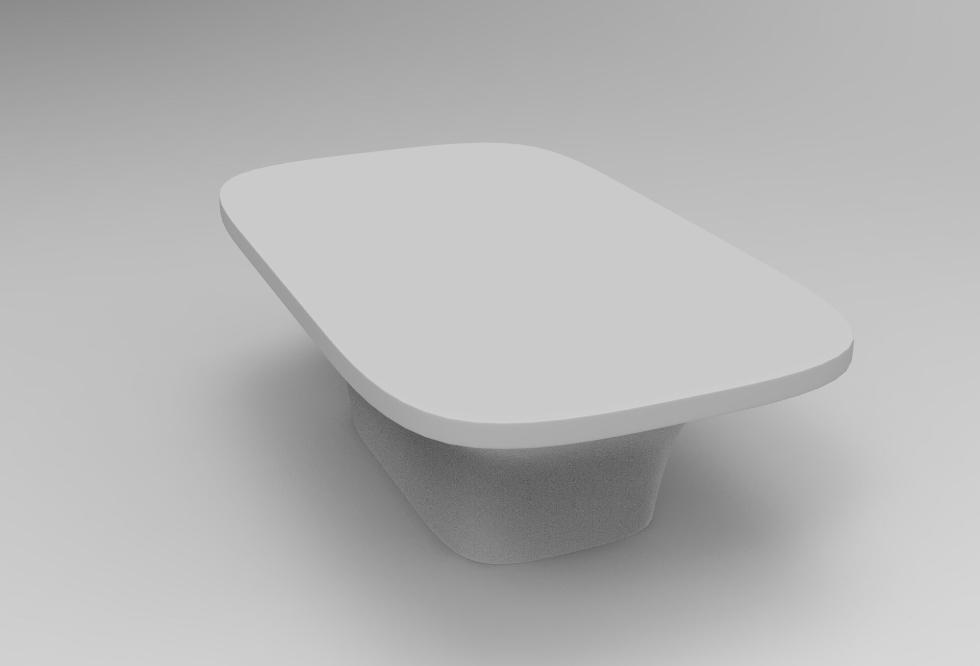 Kulc Coffee Table Low-poly 3D model_8