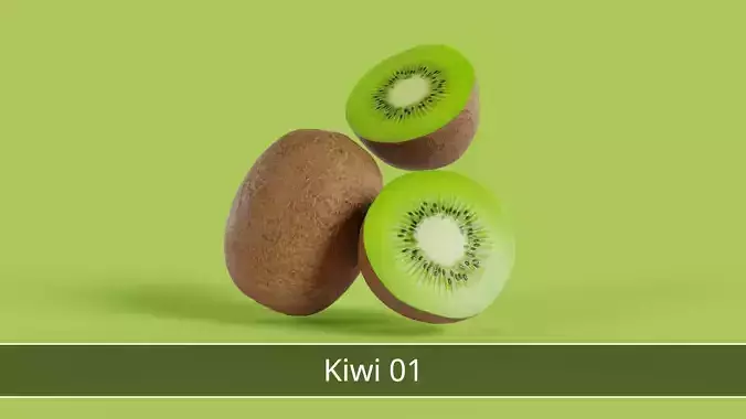 Kiwi 01
