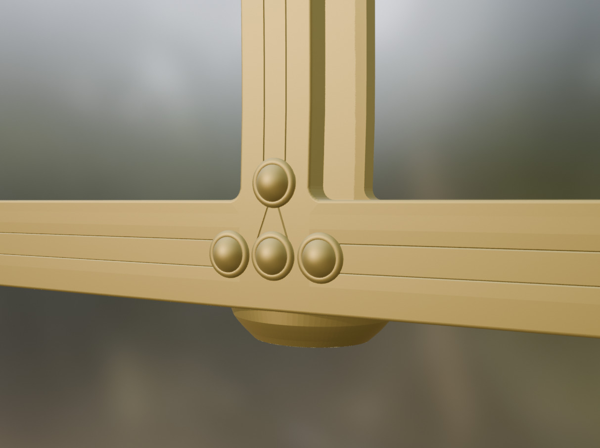 Yoru Sword From One Piece 3D print model_5