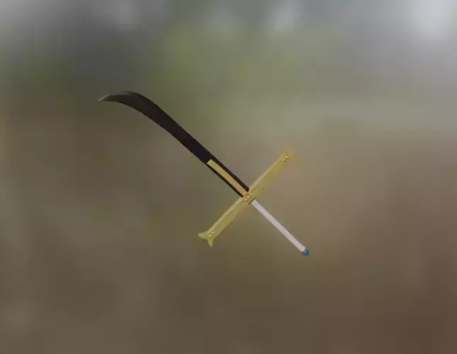 Yoru Sword From One Piece