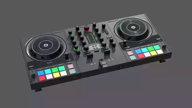 DJ Controller