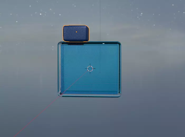 perfume bottle 3D model 3D print model