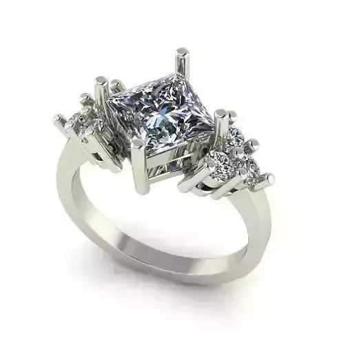 Wedding ring Model 7070