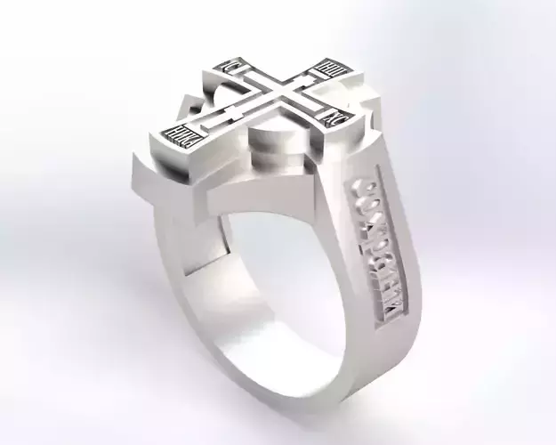 Orthodox ring 