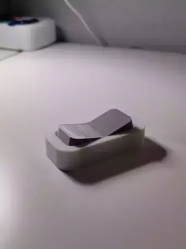 Fidget 3 State Button - neodymium magnets 5x4 mm 