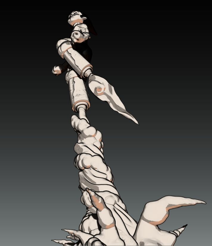 Astro Boy Free 3D print model_6