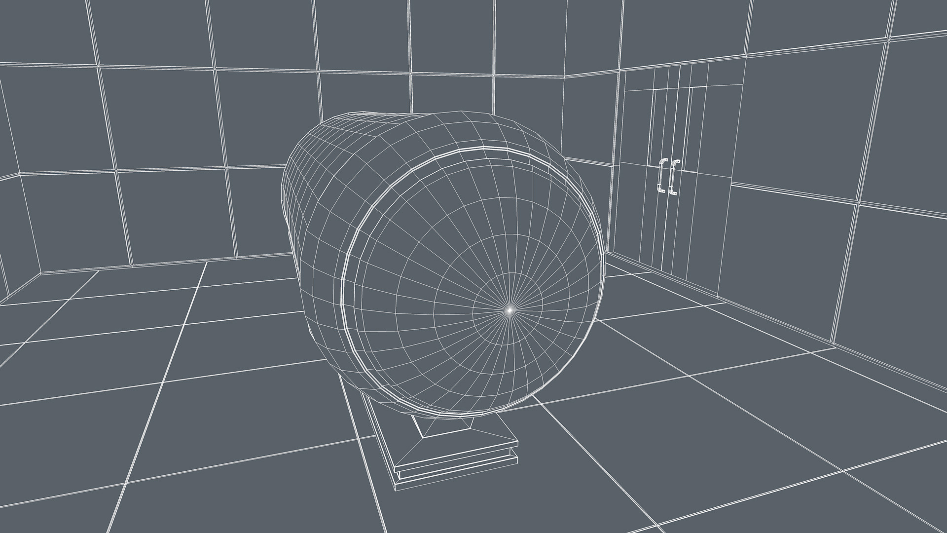 Med Room 3D model_17