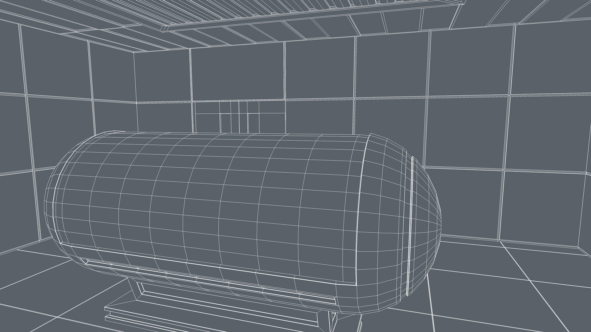 Med Room 3D model_19