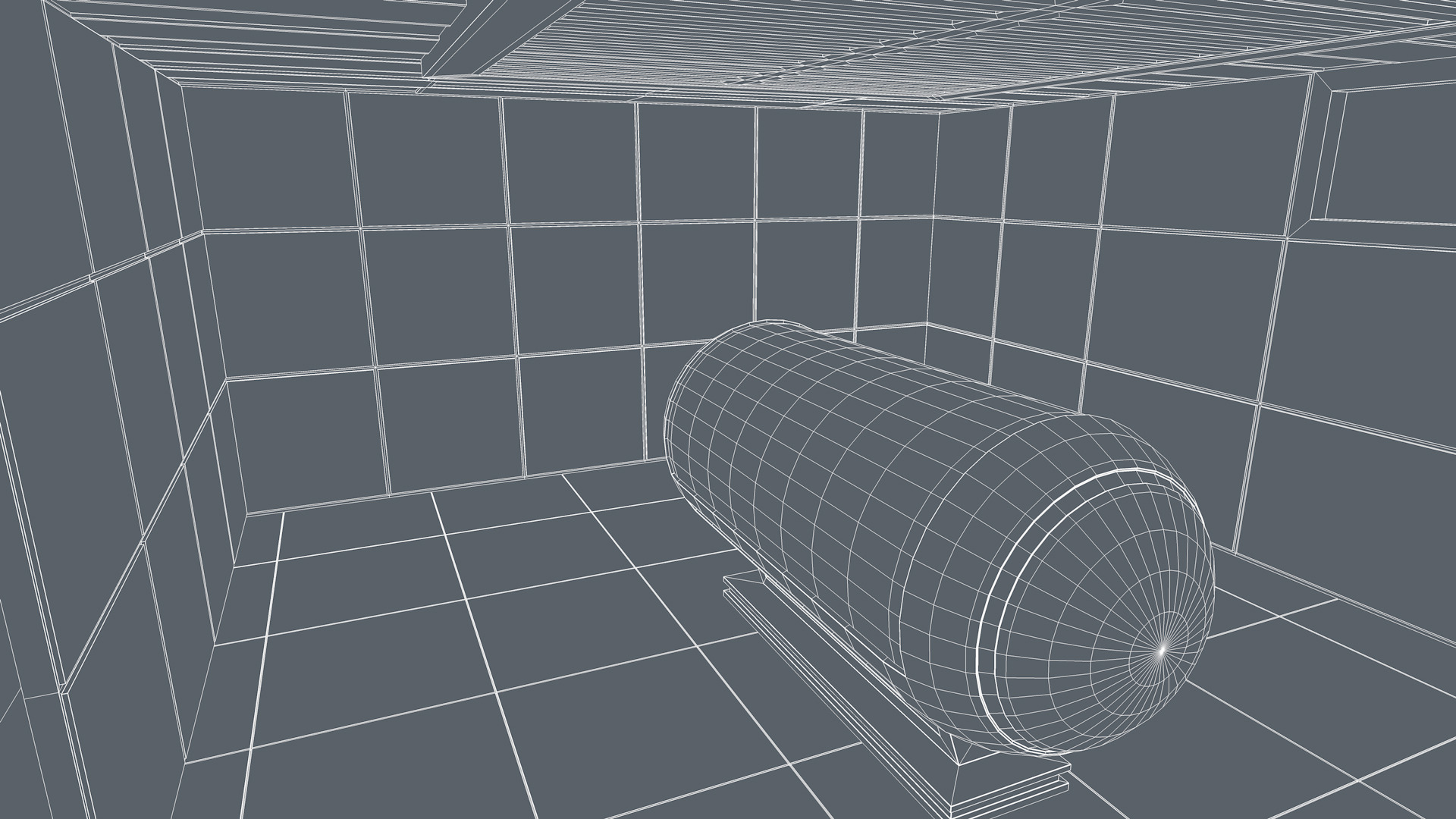 Med Room 3D model_15