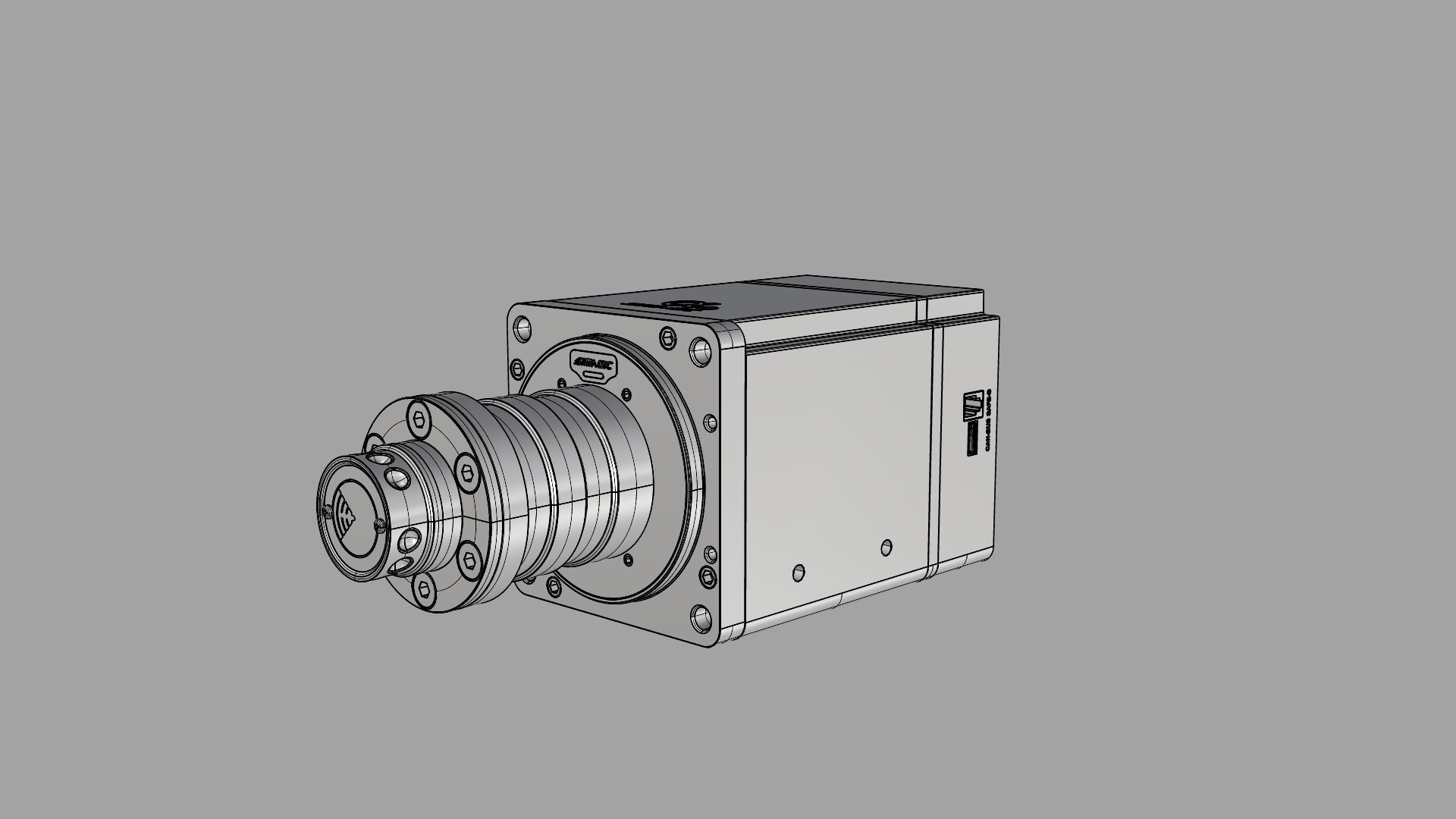 SIMAGIC ALPHA MINI DIRECT DRIVE 3D model_24