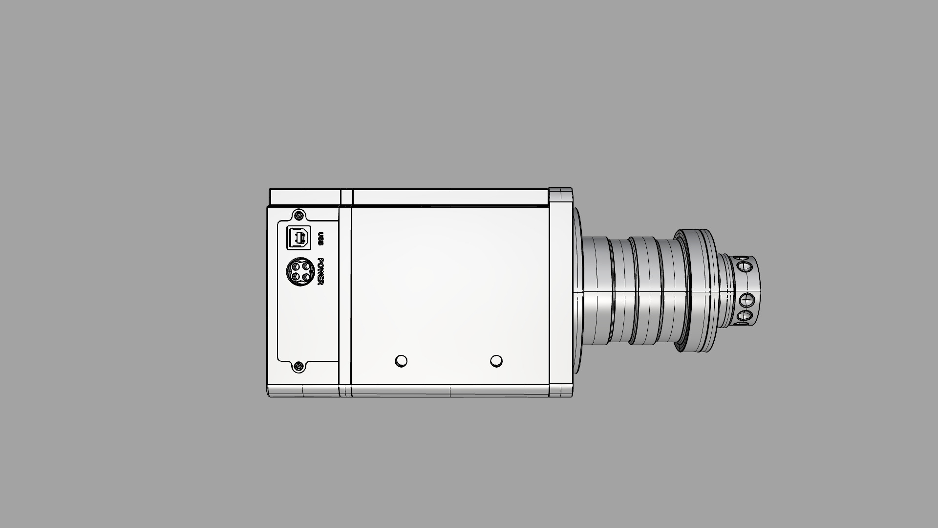 SIMAGIC ALPHA MINI DIRECT DRIVE 3D model_22