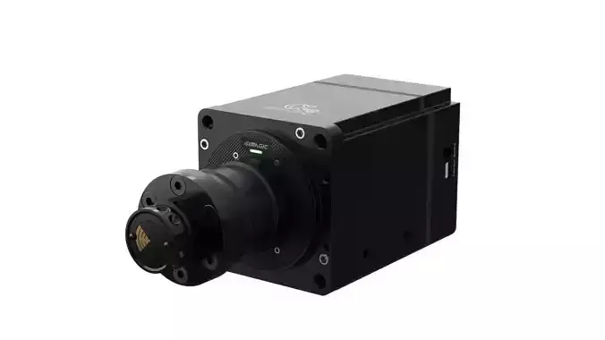 SIMAGIC ALPHA MINI DIRECT DRIVE 3D model