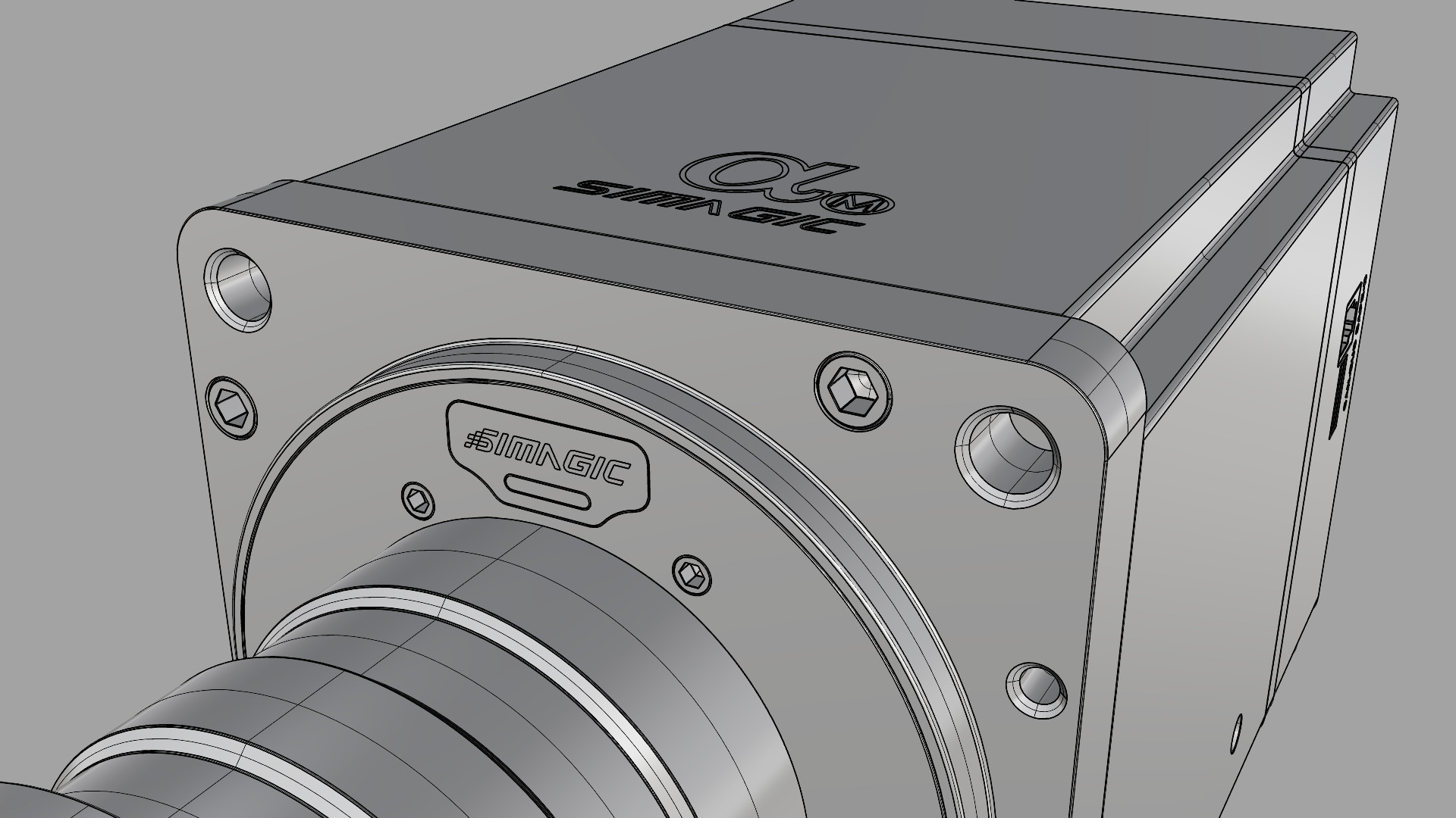 SIMAGIC ALPHA MINI DIRECT DRIVE 3D model_25