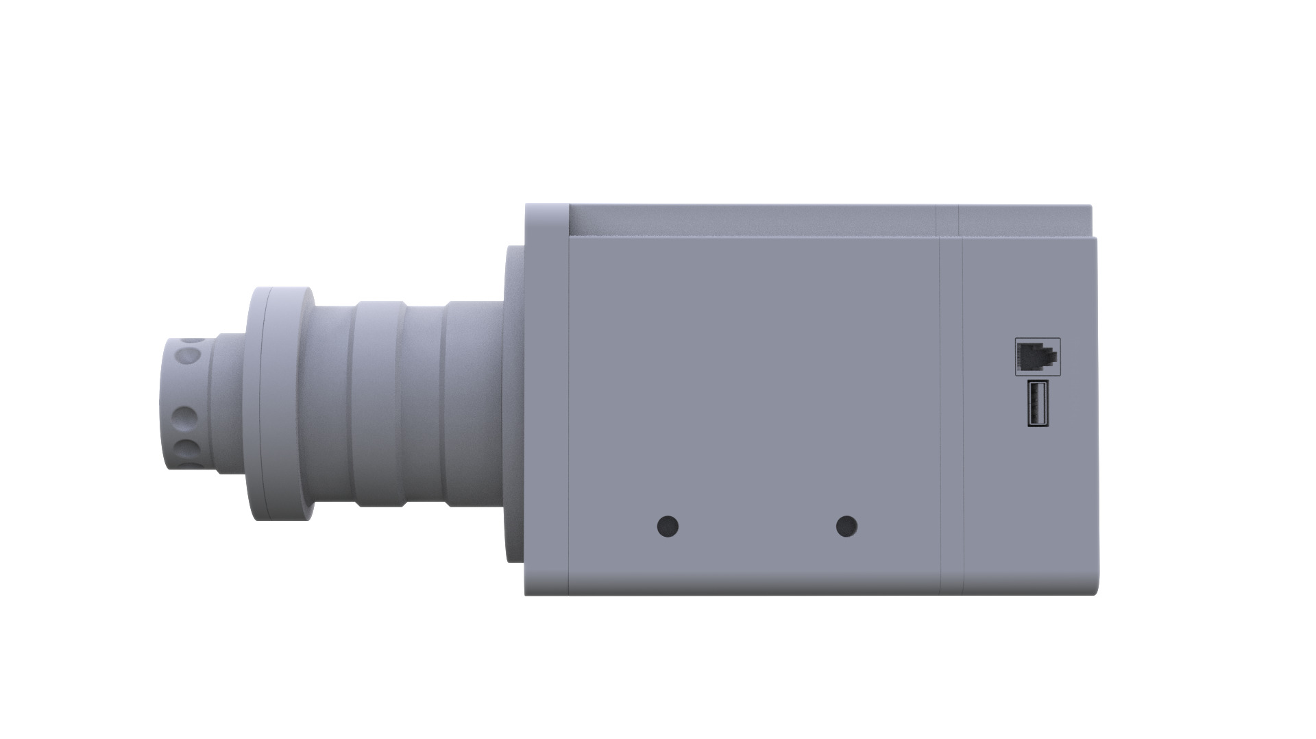 SIMAGIC ALPHA MINI DIRECT DRIVE 3D model_11