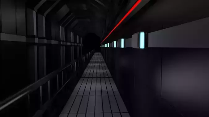 Sci Fi Tunnel