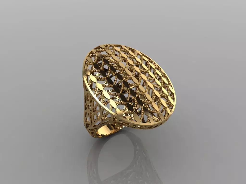 Ring 1 Free 3D model_0