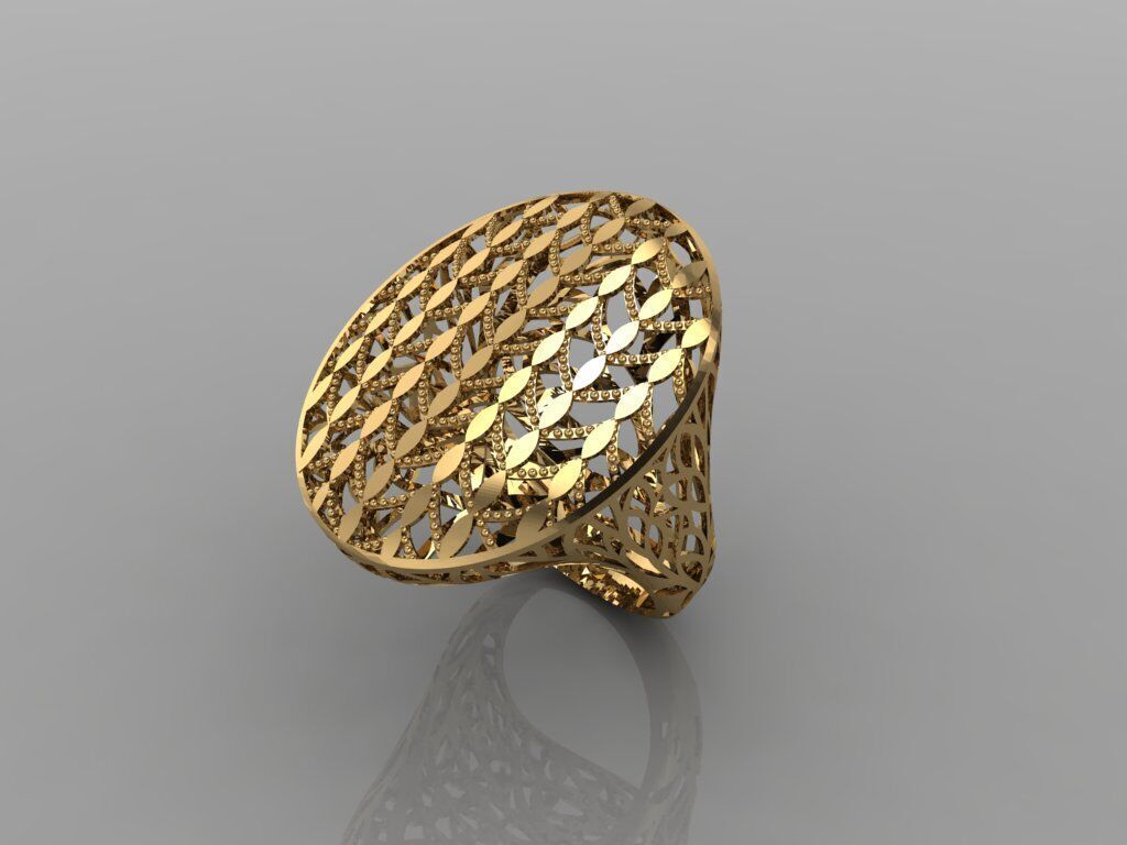 Ring 1 Free 3D model_1