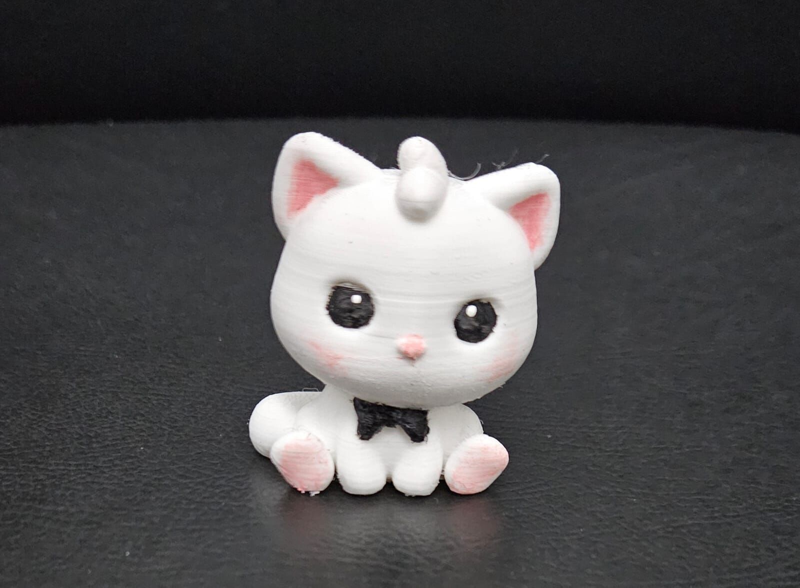 Cat Groom 3D print model_7