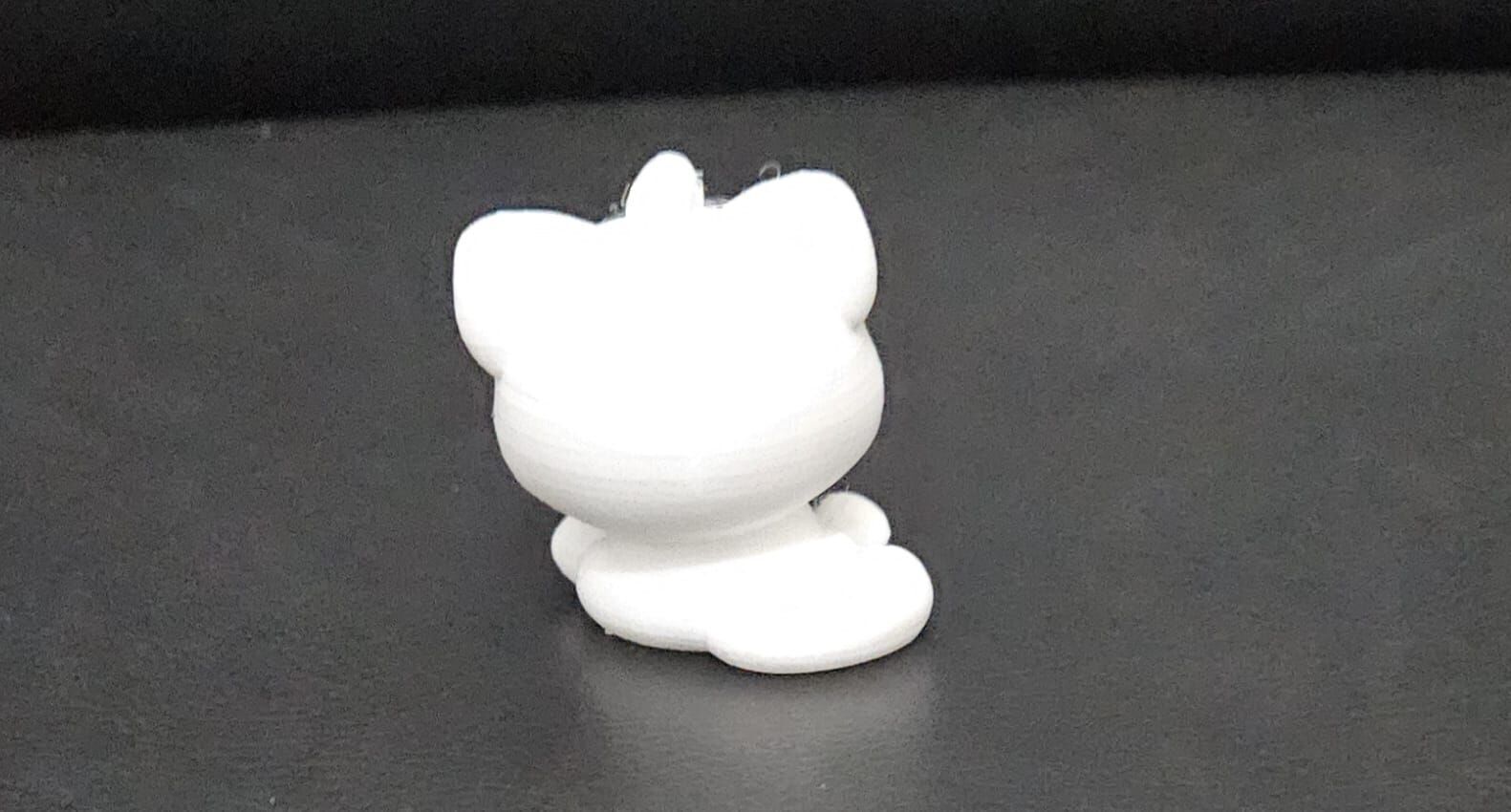 Cat Groom 3D print model_6